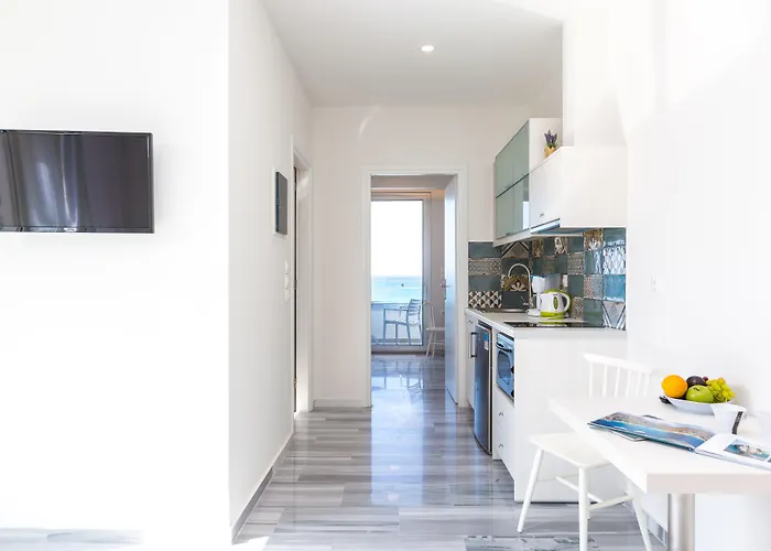 Meltemi Coast * Rethymno (Crete)