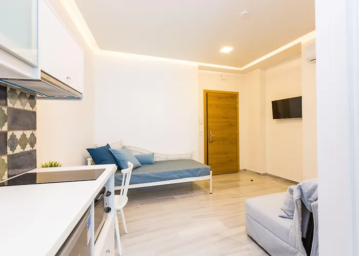 Meltemi Coast Apartment Rethymno (Crete)