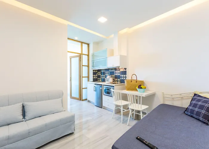 Apartment Meltemi Coast Rethymno (Crete)