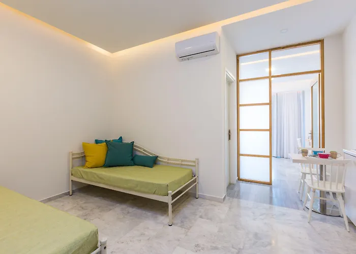 Meltemi Coast Apartment Rethymno (Crete)