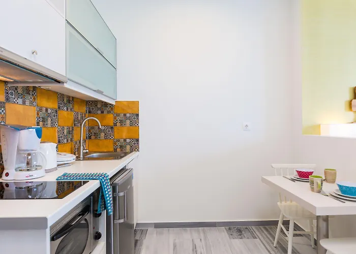 Apartment Meltemi Coast Rethymno (Crete)