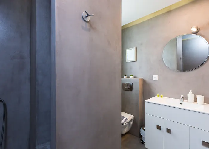 Meltemi Coast Apartment Rethymno (Crete)