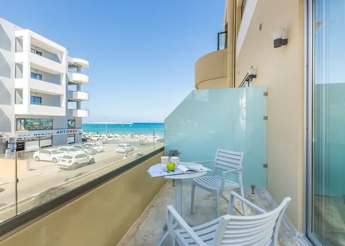 Apartment Meltemi Coast *