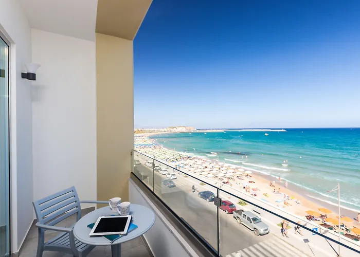 Meltemi Coast Apartment *