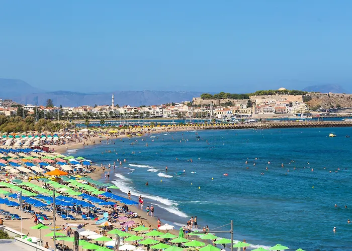 Apartment Meltemi Coast Rethymno (Crete)