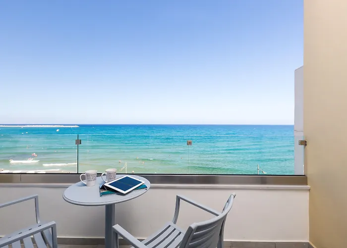 Meltemi Coast Apartment *