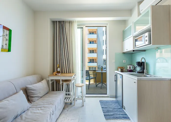 Apartment Meltemi Coast