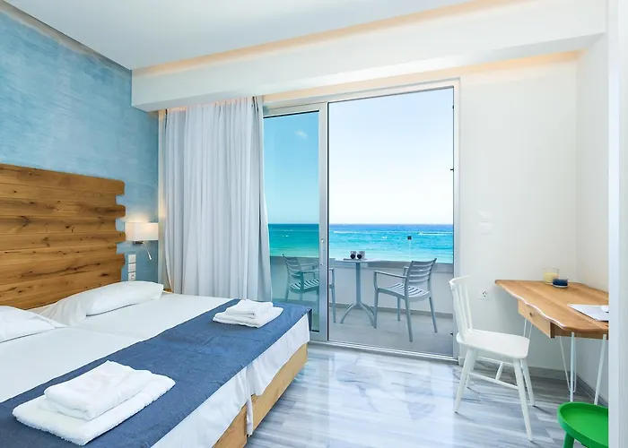 Meltemi Coast Apartment