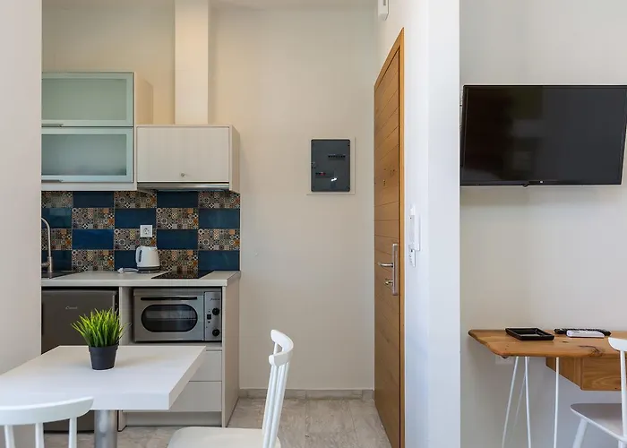 Meltemi Coast Apartment *